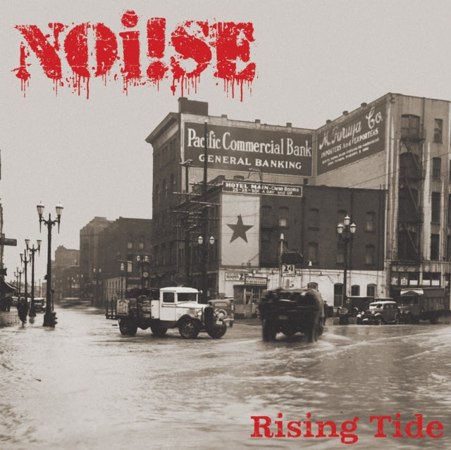 Noi!Se - Rising Tide - LP Vinyl