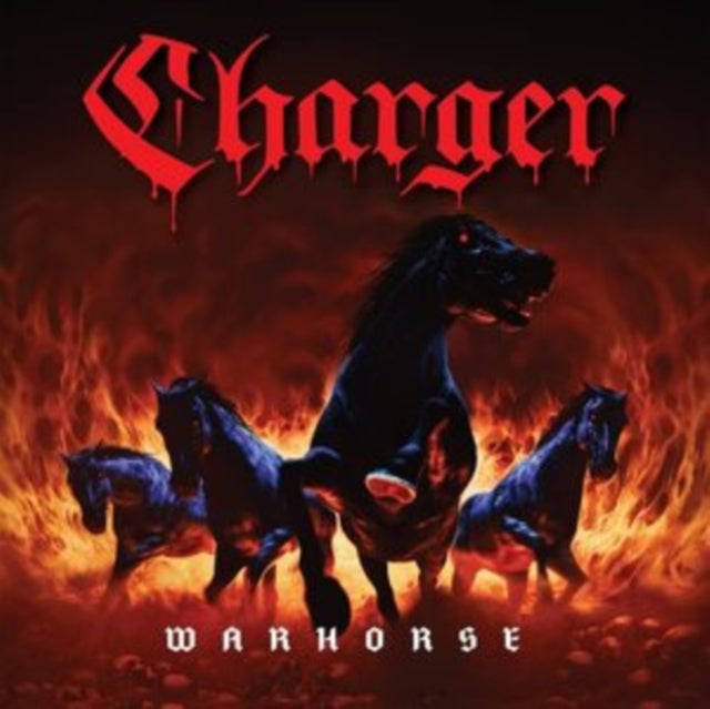 Charger - Warhorse - CD