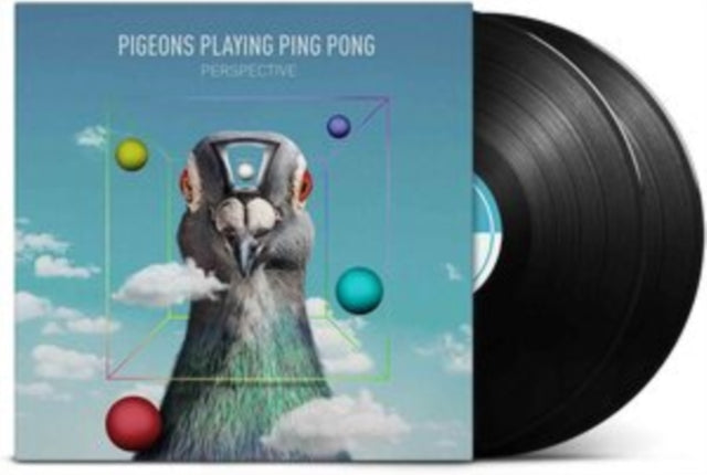 Pigeons Playing Ping Pong - Perspective (2LP/180G)