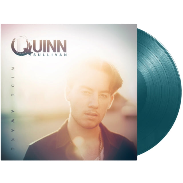 Wide Awake (Teal LP Vinyl)