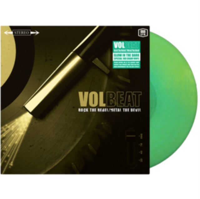 Volbeat - Rock The Rebel/Metal The Devil (Glow In The Dark LP Vinyl/180G)