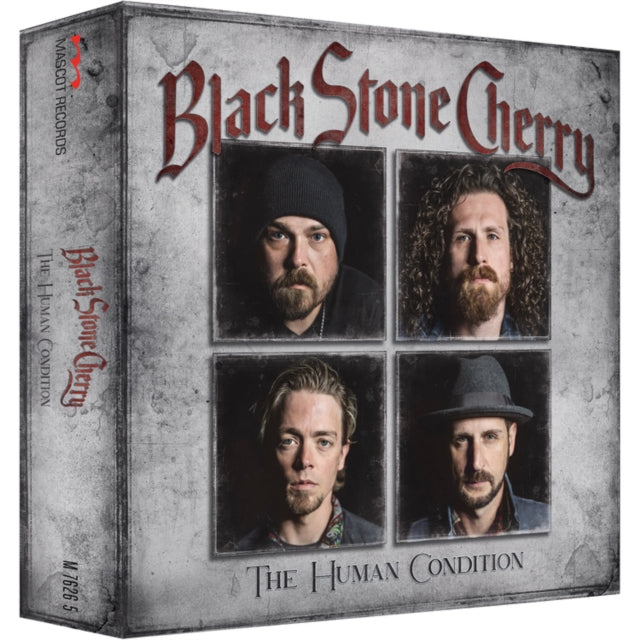 Black Stone Cherry - Human Condition (Deluxe Edition) - CD