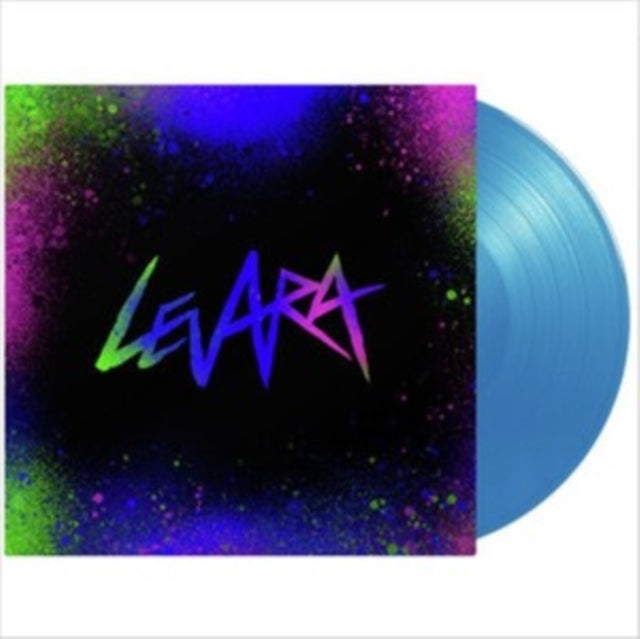 Levara (Light Blue LP Vinyl)
