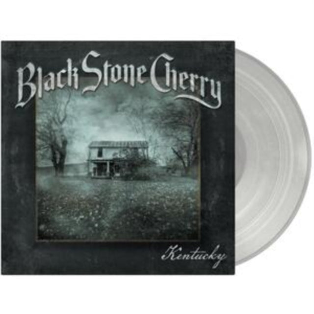 Kentucky (Transparent LP Vinyl) & Live From The Royal Albert Hall... Y'all! (140G/2LP) & Black Stone Cherry (180G)