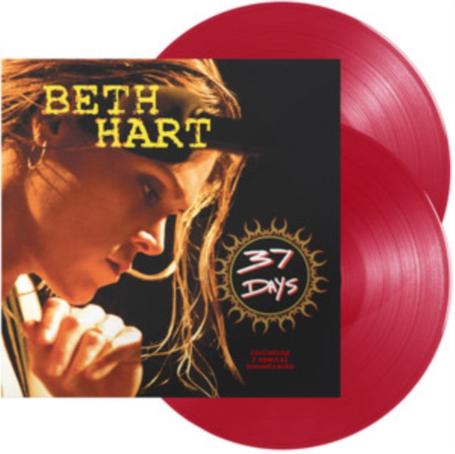 Beth Hart - 37 Days (2LP)