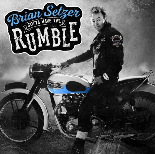 Brian Setzer - Rockabilly Riot! Volume One: A Tribute To Sun Records (2LP/180G/Red Vinyl) & Gotta Have A Rumble