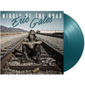 Eric Gales - Middle Of The Road (Green/Blue LP Vinyl)