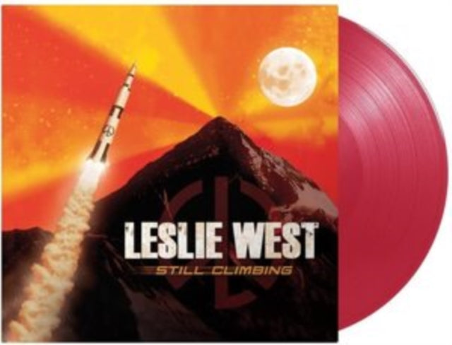 Legacy: A Tribute To Leslie West & Soundcheck (Red LP Vinyl) & Still Climbing (Red LP Vinyl)