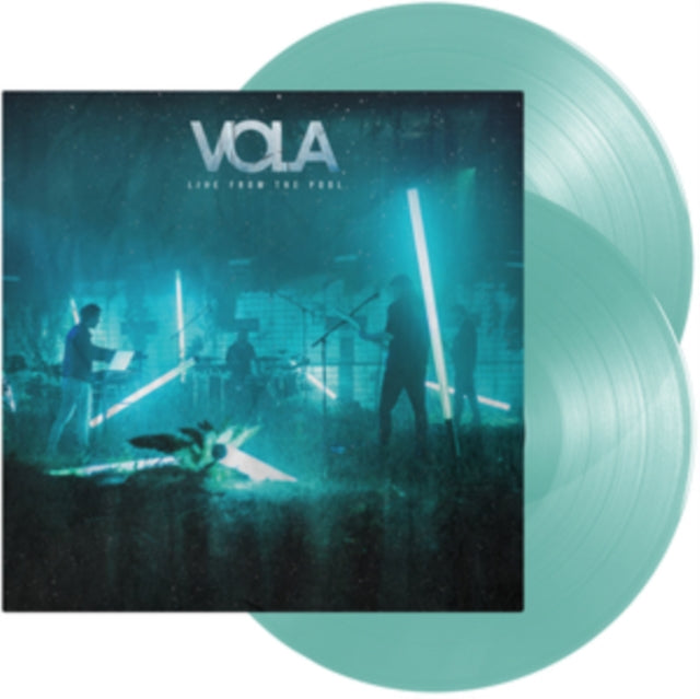 Live From The Pool (Mint Green LP Vinyl/140G)