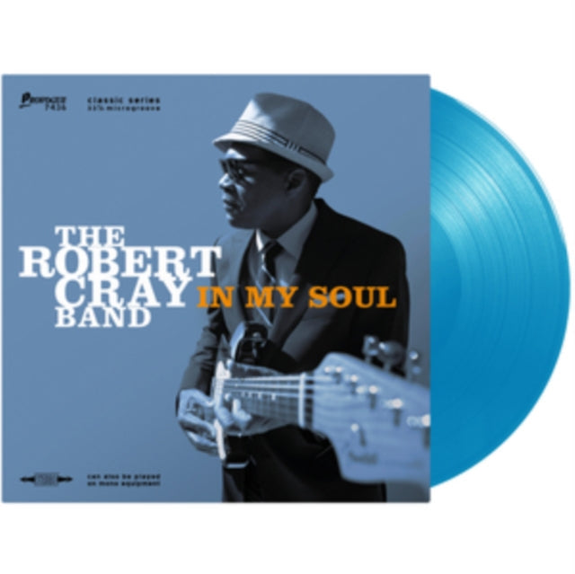 In My Soul (Blue LP Vinyl)