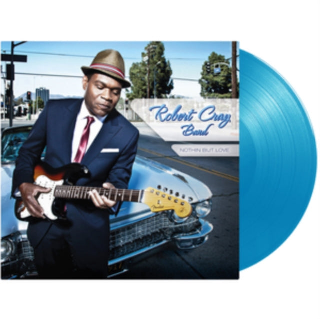 In My Soul (Blue LP Vinyl) & Nothin But Love (Blue LP Vinyl)