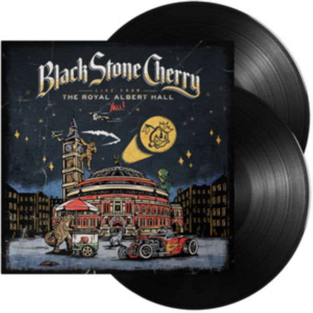 Black Stone Cherry - Black Stone Cherry (180G) & Live From The Royal Albert Hall... Y'all! (140G/2LP)