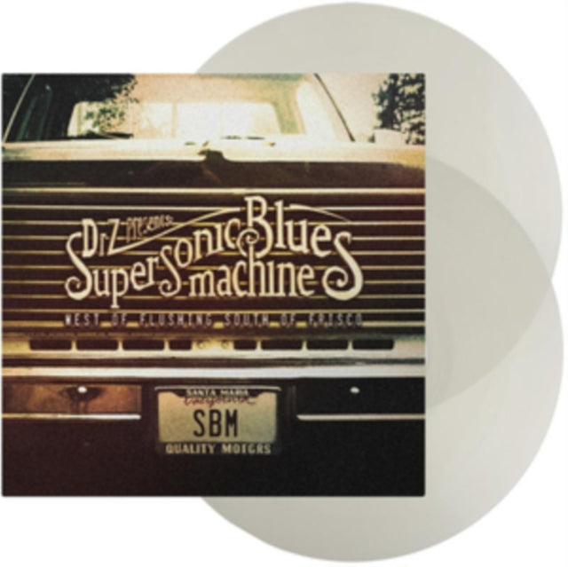 Supersonic Blues Machine - West Of Flushing, South Of Frisco (140G/Color LP Vinyl) & Voodoo Nation (140G/2LP)