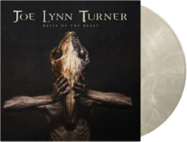 Joe Lynn Turner - Belly Of The Beast (White LP Vinyl)
