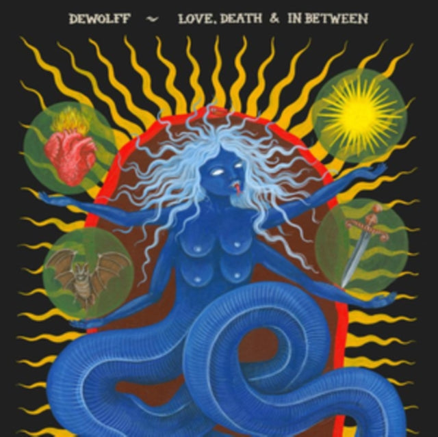 Dewolff - Love Death & In Between - CD