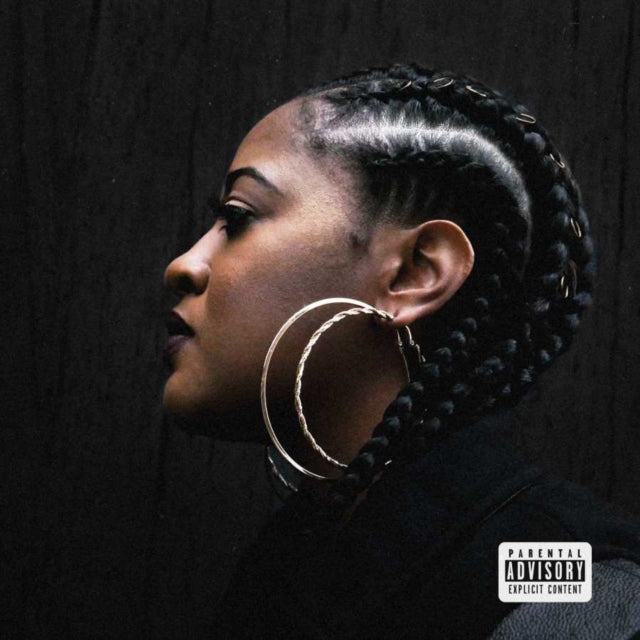 Rapsody - Eve (2LP/White With Black Marble Vinyl) (X)