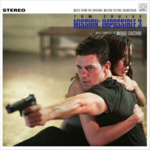 Michael Giacchino - Mission: Impossible 3 (2LP)