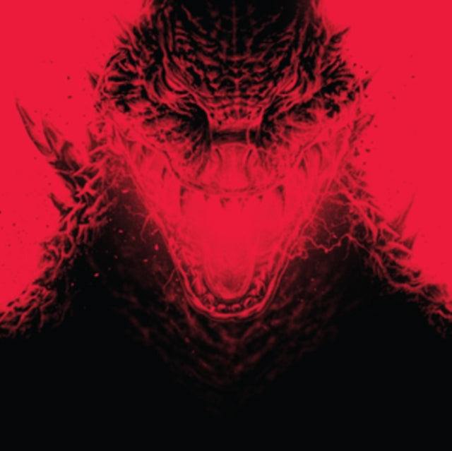 Takayuki Hattori - Godzilla 2000 (2LP)