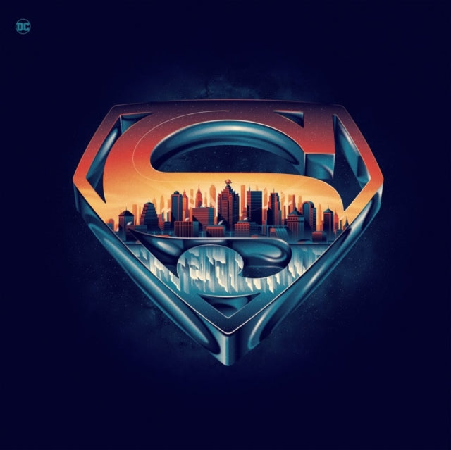 Superman: The Movie (Swirl Vinyl/2LP)