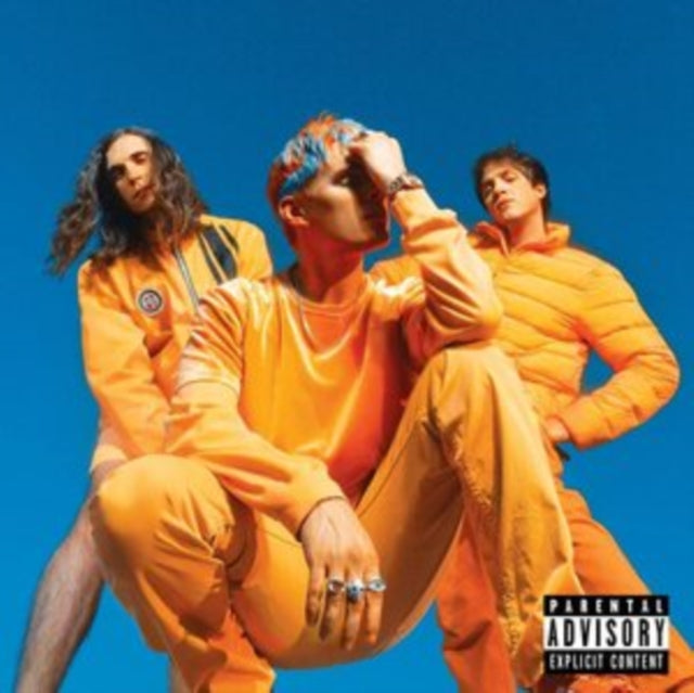 Waterparks - Greatest Hits (X) (Booklet) - CD