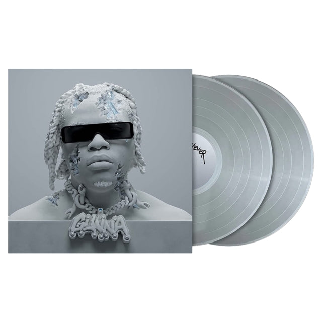 Ds4ever (X) (2LP/Silver Vinyl)