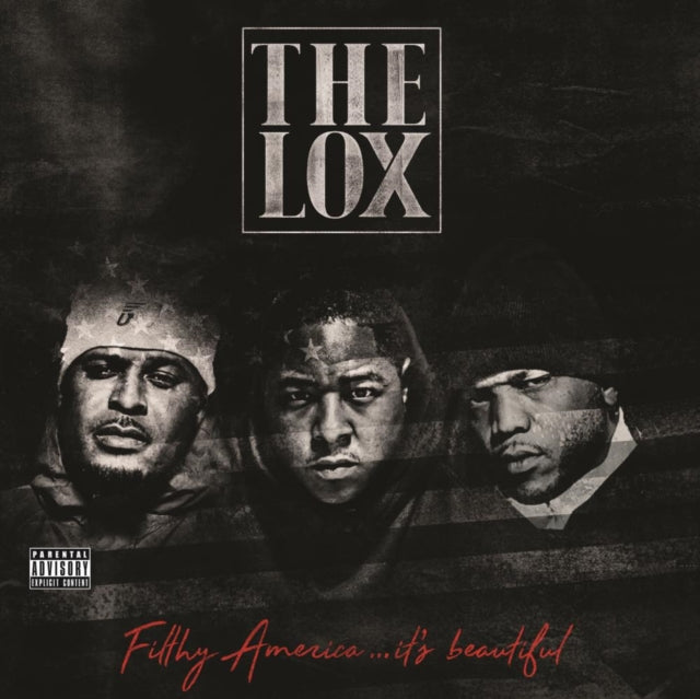 Lox - Filthy America...It's Beautiful - LP Vinyl