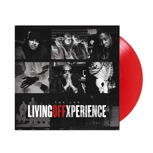 Money, Power & Respect (X) (2LP/Black & White Vinyl/Bad Boy Etching Vinyl) & Living Off Xperience (X) (Red Vinyl/2LP)