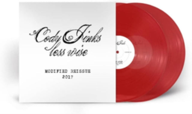 Less Wise Modified (2LP/Red Vinyl) & Wanting After The Fire (180G/Sunburst LP Vinyl/Dl Card)