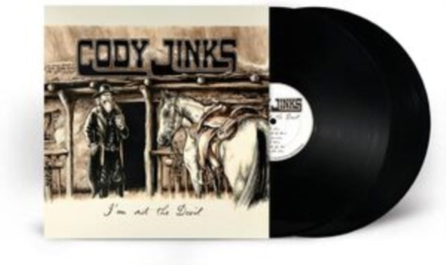 I'm Not The Devil (2LP)