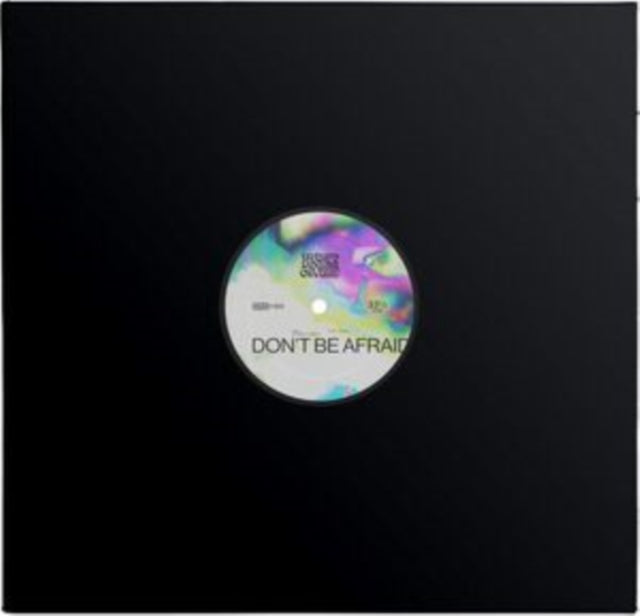 Diplo / Damian Lazarus - Don't Be Afraid (Feat. Jungle) - 12 Inch Vinyl