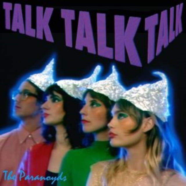 Talk Talk Talk Vinyl Record