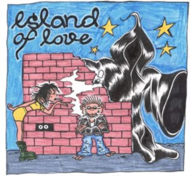 Island Of Love Vinyl Record