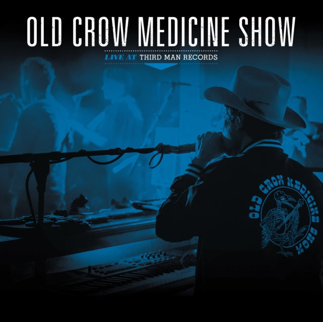 Old Crow Medicine Show - Live At Third Man Records (Direct-To-Acetate) - LP Vinyl