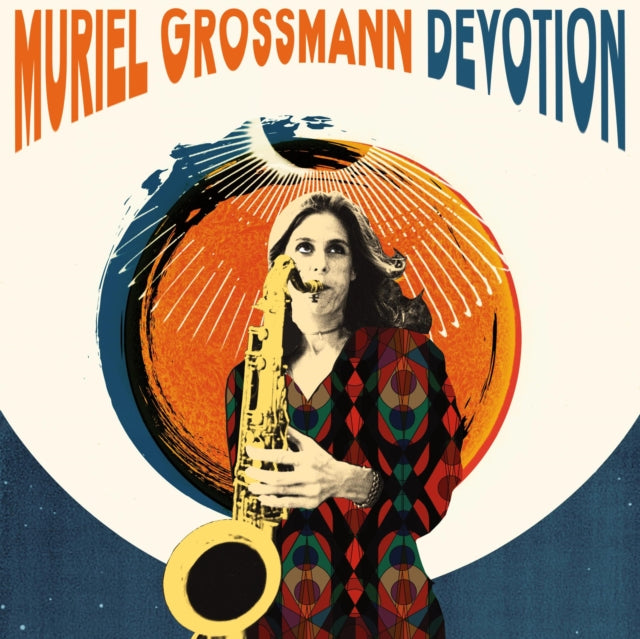 Muriel Grossman - Devotion (2LP)