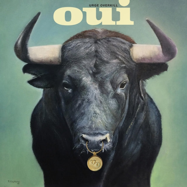 Urge Overkill - Saturation (25Th Anniversary Re-Issue/Color LP Vinyl) & Oui