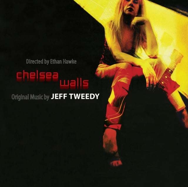 Jeff Tweedy - Love Is The King / Live Is The King & Chelsea Walls & Love Is The King - Limited Clear LP Vinyl