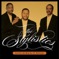 Stylistics - Love Is Back In Style - CD