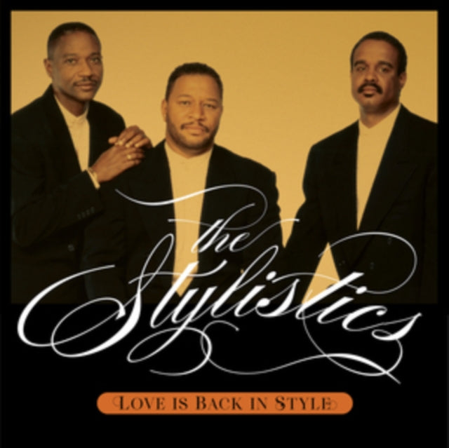 Stylistics - Love Is Back In Style - CD