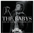 Babys - Live At The Bottom Line. 1979 - CD