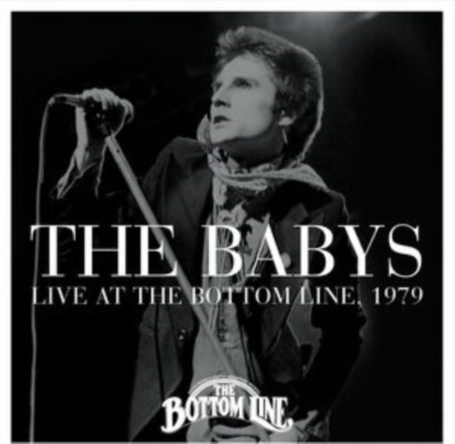Babys - Live At The Bottom Line. 1979 - CD