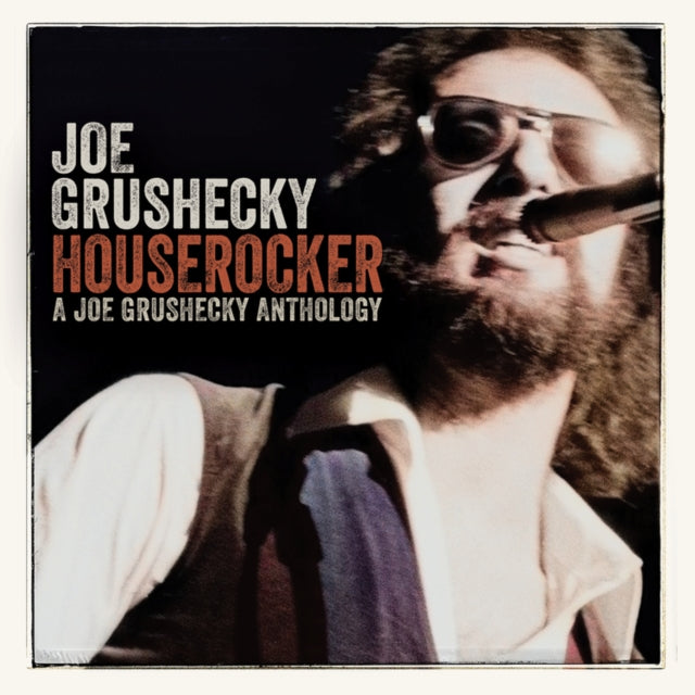 Joe Grushecky - Houserocker: A Joe Grushecky Anthology - CD