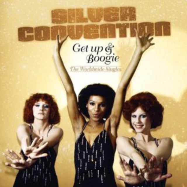 Silver Convention - Get Up & Boogie: The Worldwide Singles - CD