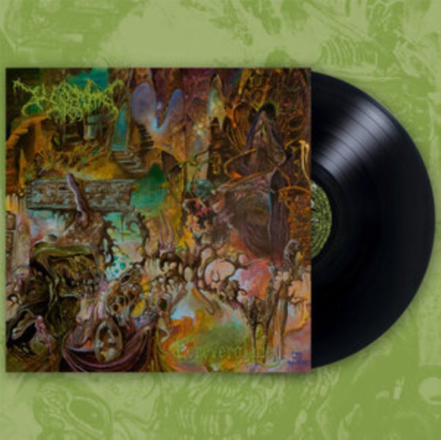Worm - Foreverglade - LP Vinyl