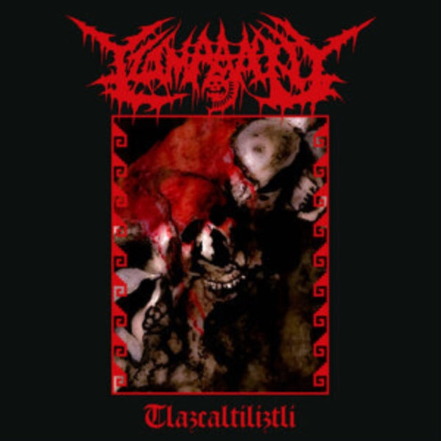 Tzompantli - Tlazcaltiliztli - CD