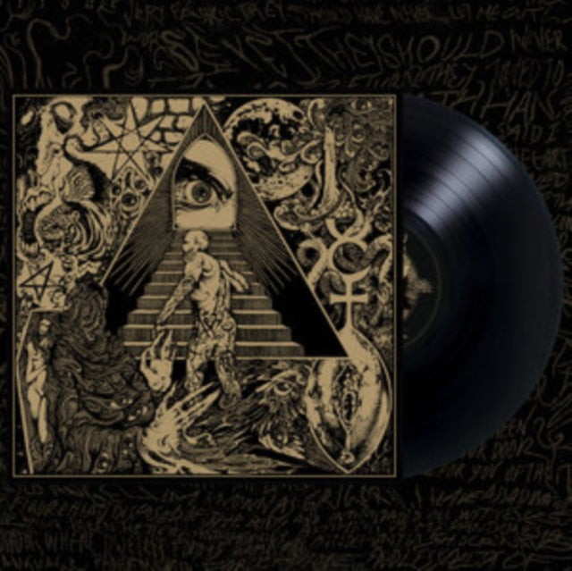 Word Of His Law (Color LP Vinyl) & Word Of His Law