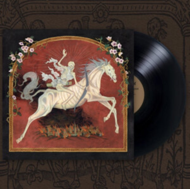 Predatory Light - Death & The Twilight Hours - LP Vinyl