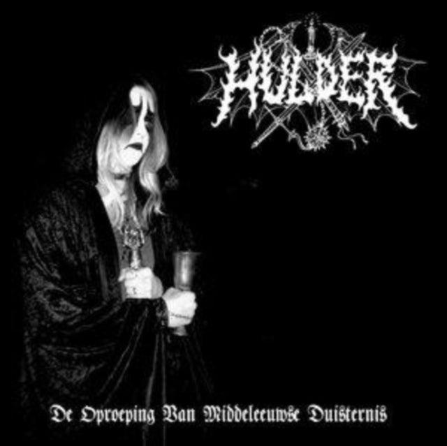 Hulder - De Oproeping Van Middeleeuwse Duisternis - CD