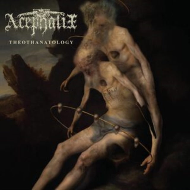 Acephalix - Theothanatology - CD