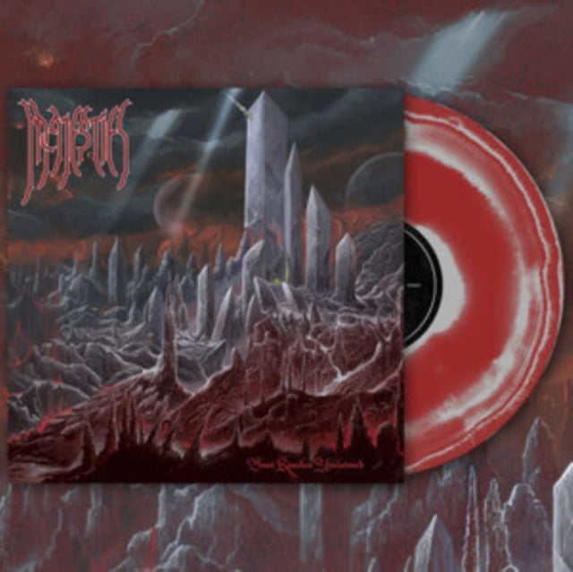 Vast Reaches Unclaimed (Limited/ Red 7 Silver Merge LP Vinyl)