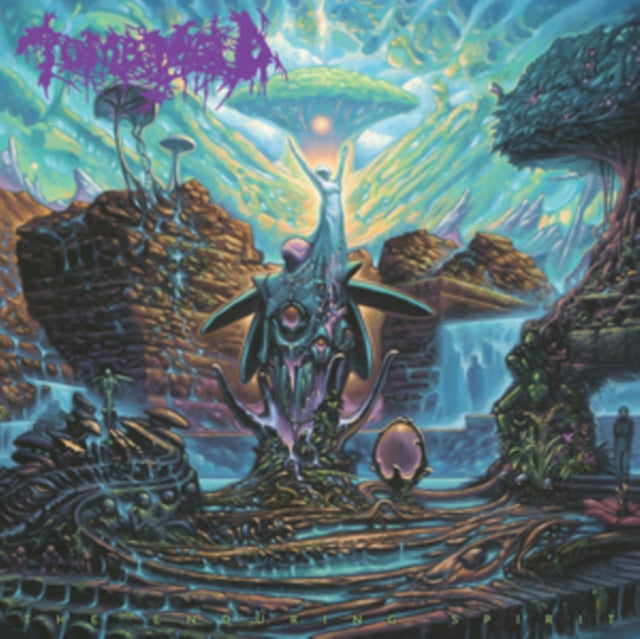 Tomb Mold - Enduring Spirit (Color LP Vinyl) & Enduring Spirit
